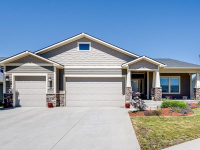1390 SW Panorama Dr, Pullman, WA, 99163