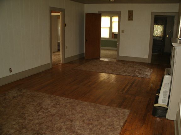 Living/Dining Room Combination