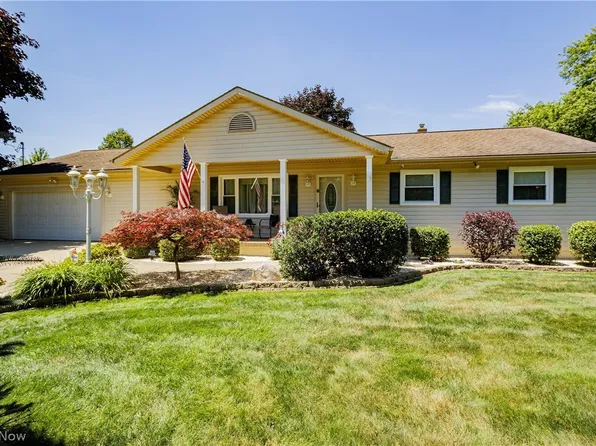 10025 Bellhaven Ave NW, Uniontown, OH 44685
