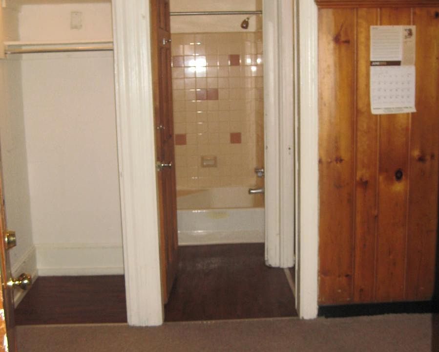 View from Entrance Door