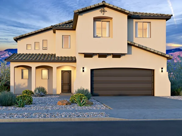 The Coco II Plan, Lomas Encantadas - 1E