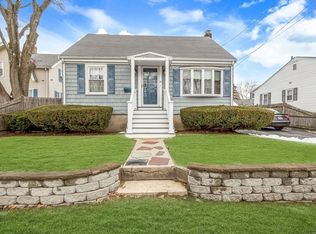 81 Derby Rd, Melrose, MA 02176