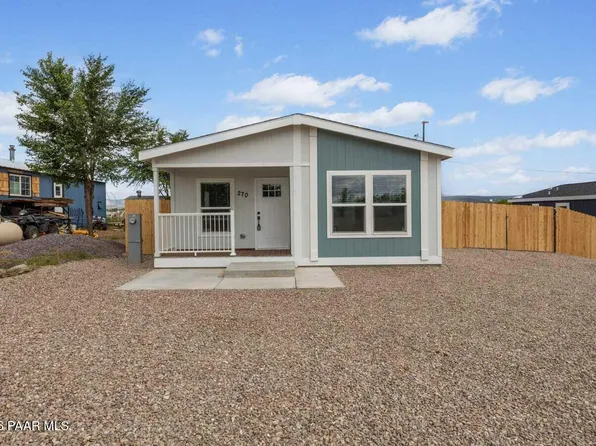 270 W Lake Louise Rd, Paulden, AZ 86334