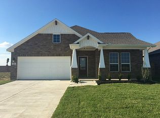 2501 Galley Ridge Dr, Texas City, TX 77568