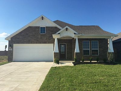 2501 Galley Ridge Dr, Texas City, TX, 77568