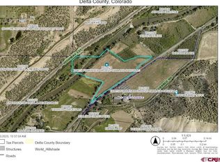 Tbd Grange Rd, Paonia, CO 81428