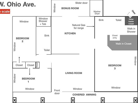2nd image of 11208 W OHIO Avenue
