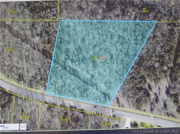 4.67 State Highway Rd W, Rocky Mount, MO 65072