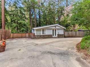 17835 Highway 9, Boulder Creek, CA 95006