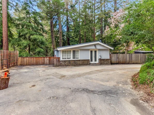 17835 Highway 9, Boulder Creek, CA 95006