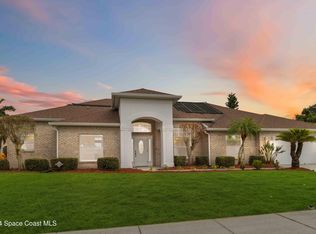 2710 Barrow Dr, Merritt Island, FL 32952
