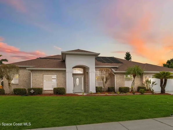 2710 Barrow Dr, Merritt Island, FL 32952