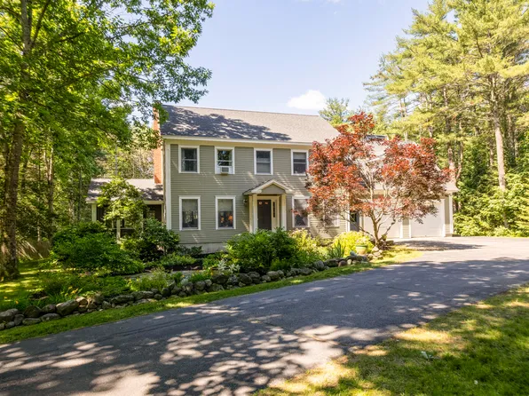 4 Brown Dog Way, North Yarmouth, ME 04097