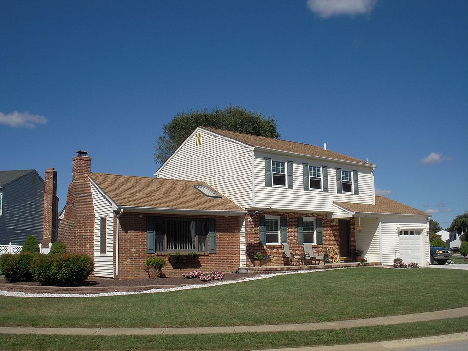 Front of house