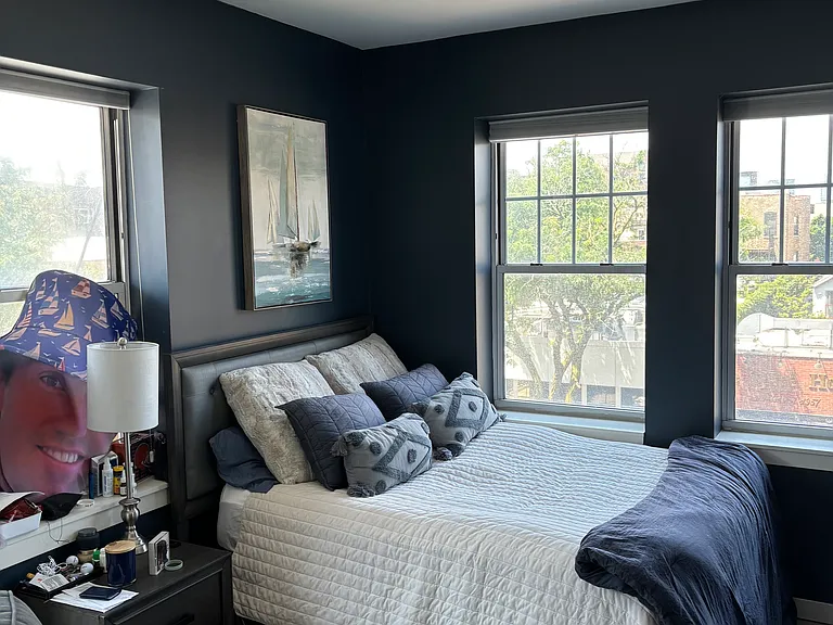 Bedroom #2 (includes deck)