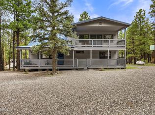 31 County Road 1022 N, Greer, AZ 85927