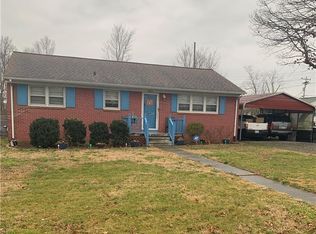 2409 McKinney St, Burlington, NC 27217