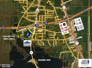 Frank Griffin Rd, Moss point, MS 39563
