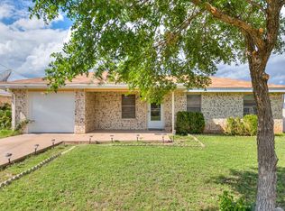1814 Louise Dr, San Angelo, TX 76901