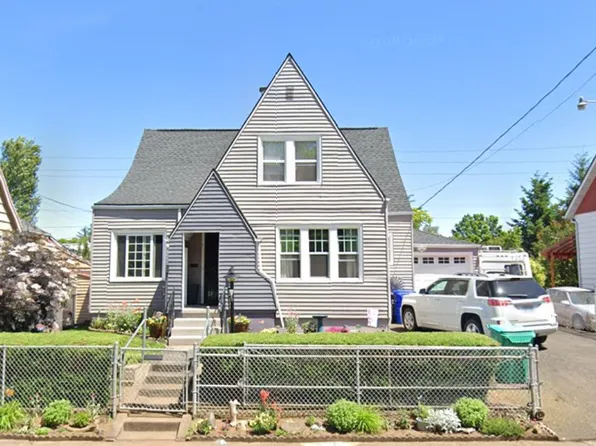 5916 N Atlantic Ave, Portland, OR 97217