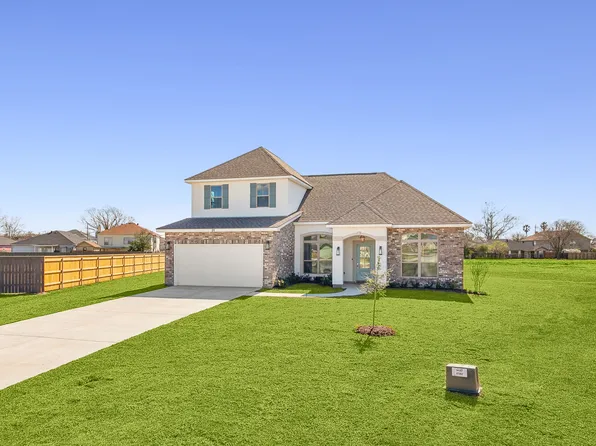 The St. Ann Plan, Heritage Oaks