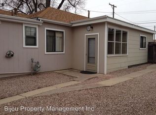 729 1/2 E Las Animas St, Colorado Springs, CO 80903