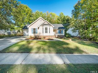 617 Groveton Trl, Wake Forest, NC 27587