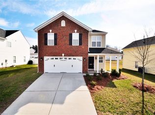 4907 Peppercorn Ln, Greensboro, NC 27406