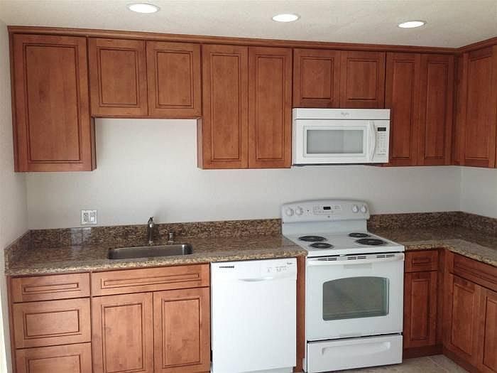 Granite Kitchen