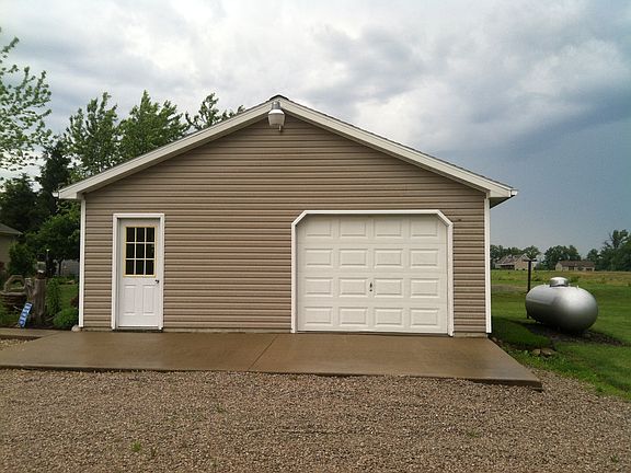 Out Building/Workshop