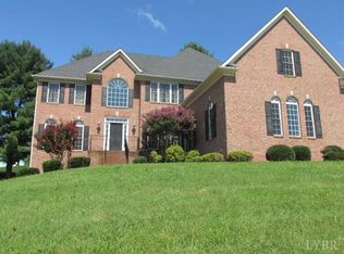 1130 Cedarberry Ln, Forest, VA 24551