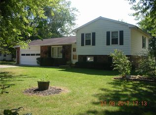 1671 W Southline Dr, Columbus, IN 47201