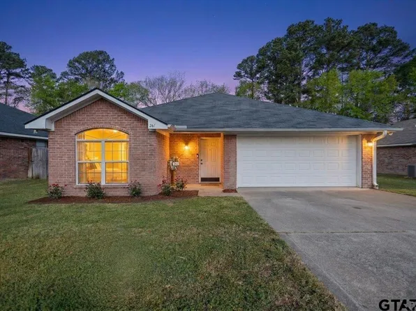 261 Frederick Cir, Flint, TX 75762
