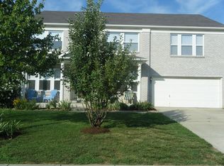 5819 N Rockingham Ln, McCordsville, IN 46055