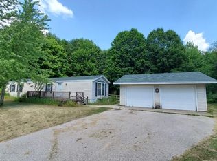 616 N 176th Ave, Walkerville, MI 49459