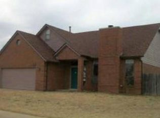 13618 S Oak St E, Glenpool, OK 74033
