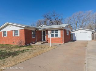 4702 S Rusk St, Amarillo, TX 79110
