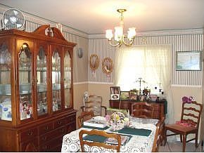 Formal Dining