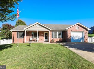 1116 Ashby St, Front Royal, VA 22630
