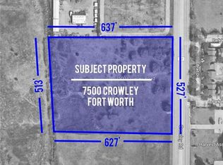 7500 Crowley Rd, Fort Worth, TX 76134