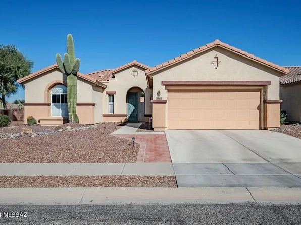7682 W Starry Night Ln, Tucson, AZ 85743
