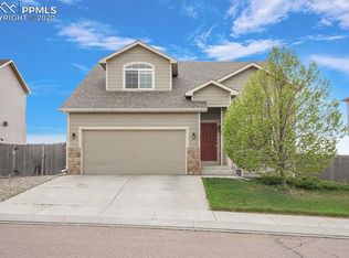 6159 Passing Sky Dr, Colorado Springs, CO 80911