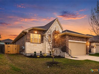 116 Kirkhill St, Hutto, TX, 78634