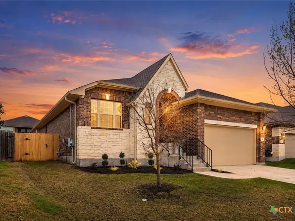 116 Kirkhill St, Hutto, TX 78634