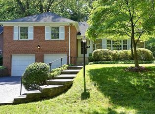 9913 Old Spring Rd, Kensington, MD 20895