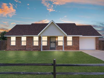 3623 S 213th East Ave, Broken Arrow, OK, 74014