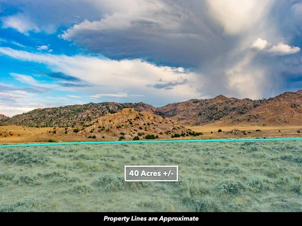 1 Rocky Gap Rd, Hanna, WY 82327