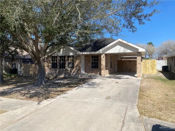 3105 Laurel St, Hidalgo, TX 78557