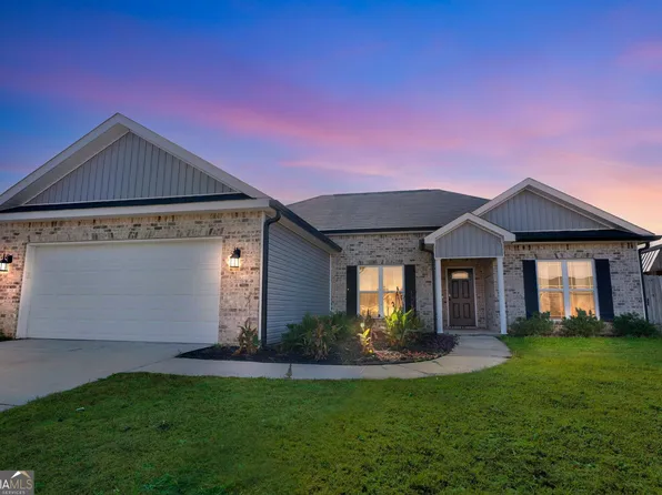 203 Gibson Cir, Kathleen, GA 31047