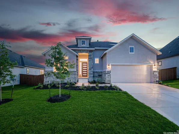 5377 HARTLEY SQUARE, Schertz, TX 78108